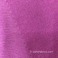 75D / 150D Crepe High Twist beau tissu 100% polyester